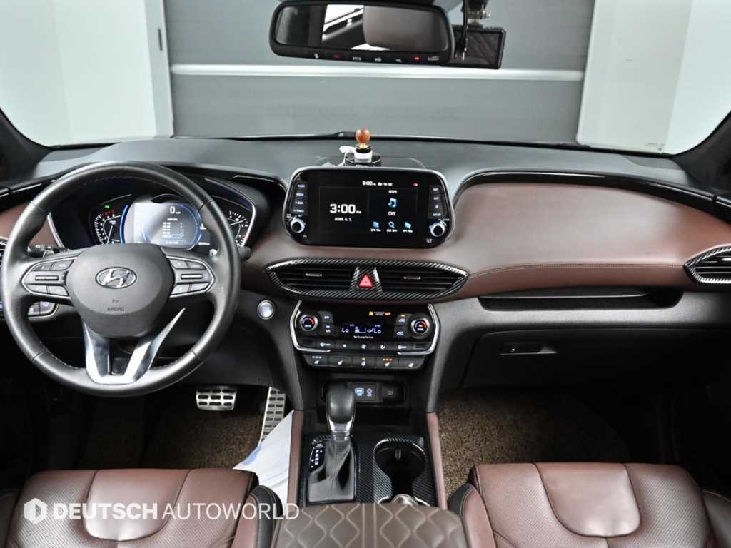 HYUNDAI Santa Fe - Vista 7
