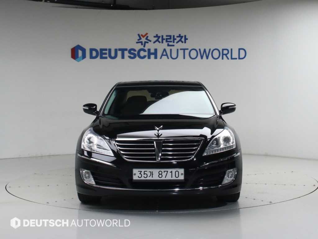 HYUNDAI Equus - Vista 3