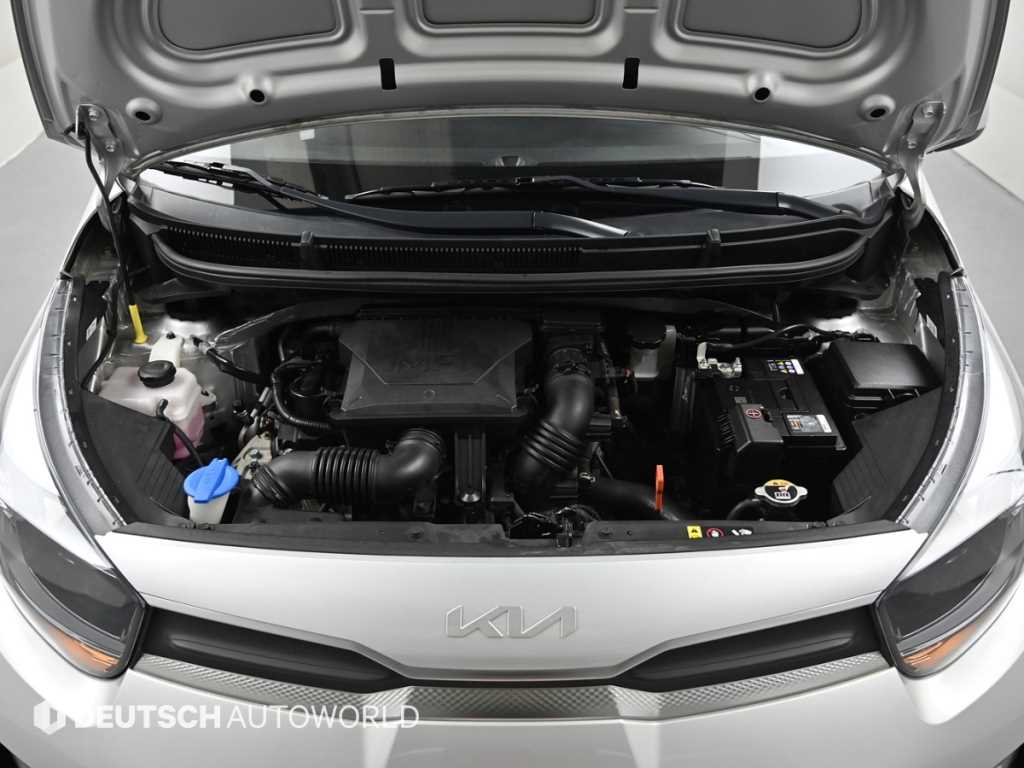 KIA Morning - Vista 6