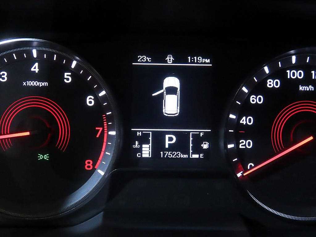 Ssangyong Korando - Vista 9