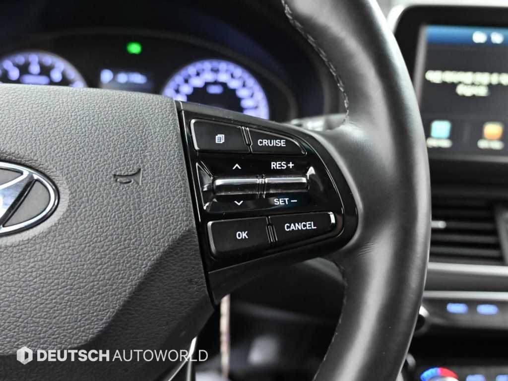 HYUNDAI Grandeur 2019 Gris - Importación desde Corea - HF Imports Iquique - Foto 17
