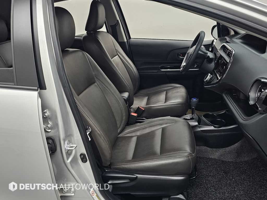 Toyota Prius - Vista 10