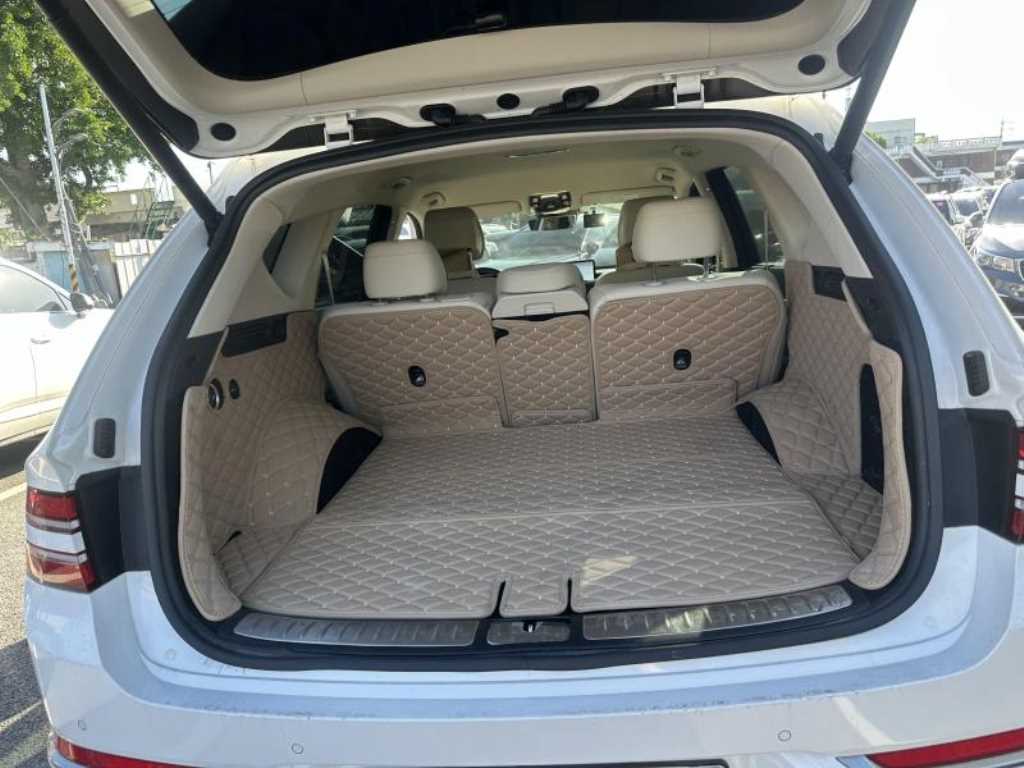 Genesis GV80 - Vista 12