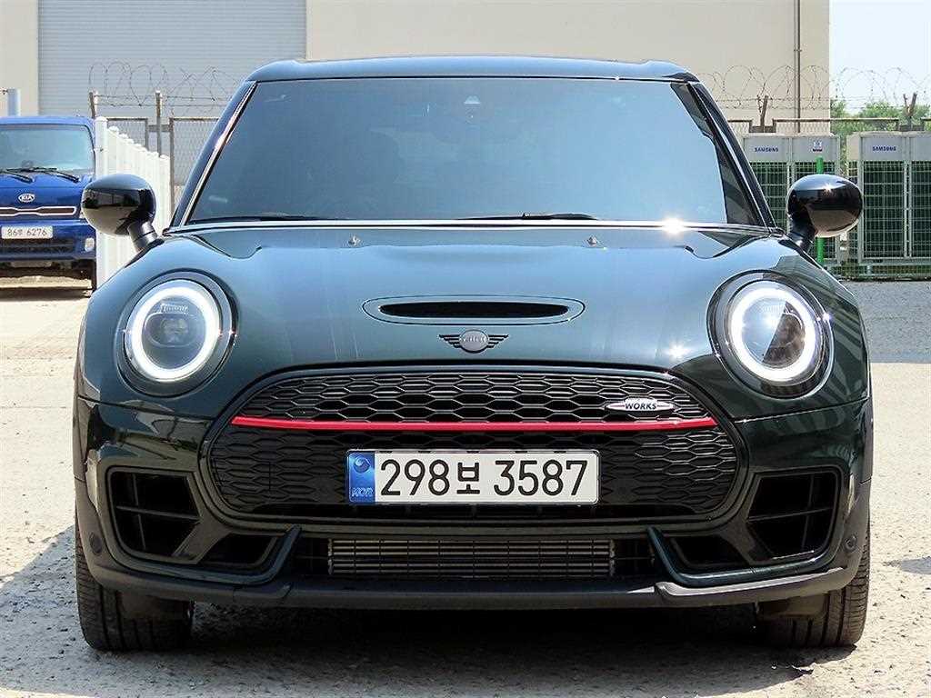 Mini Clubman 2023 Verde - Importación desde Corea - HF Imports Iquique - Foto 1