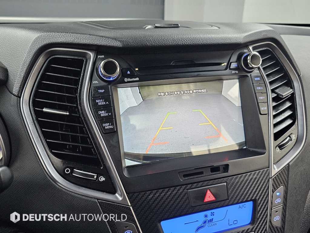 HYUNDAI Santa Fe 2014 Negro - Importación desde Corea - HF Imports Iquique - Foto 15