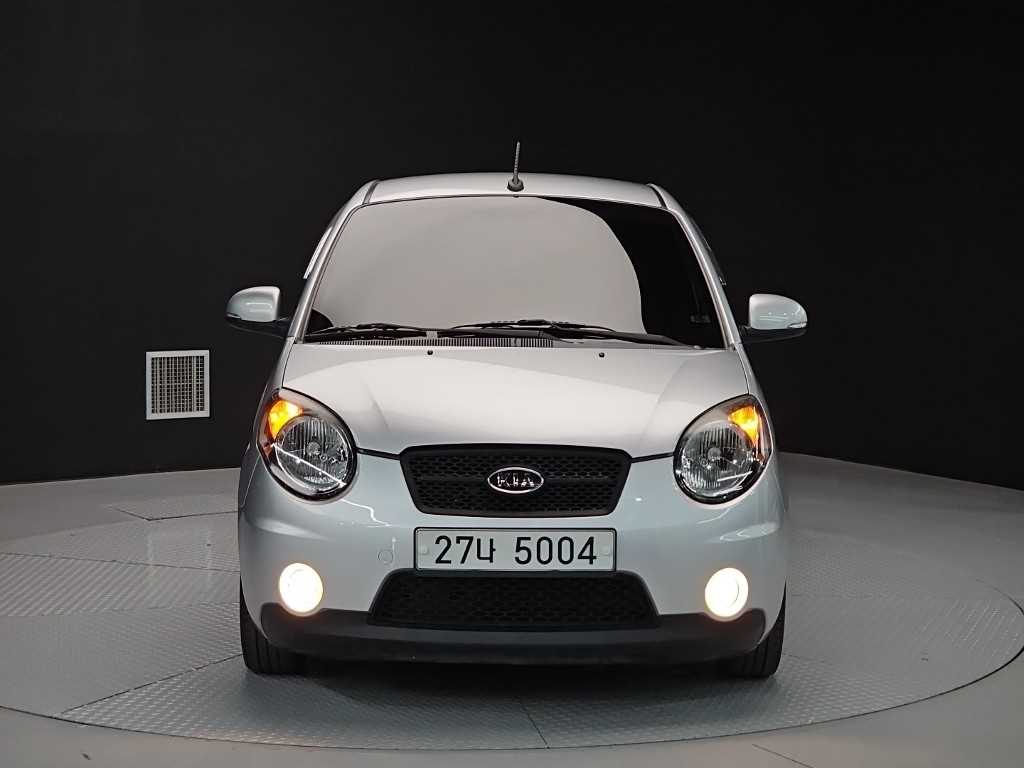 KIA Morning - Vista 2