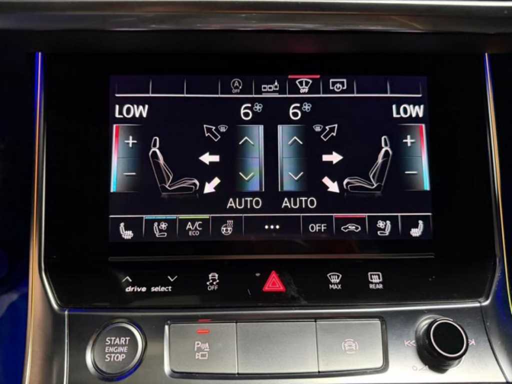 Audi A6 - Vista 11