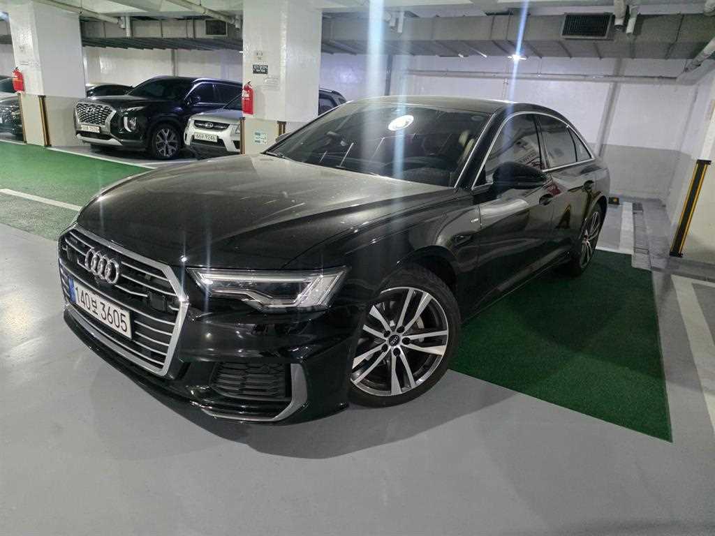 Audi A6 - Vista 2