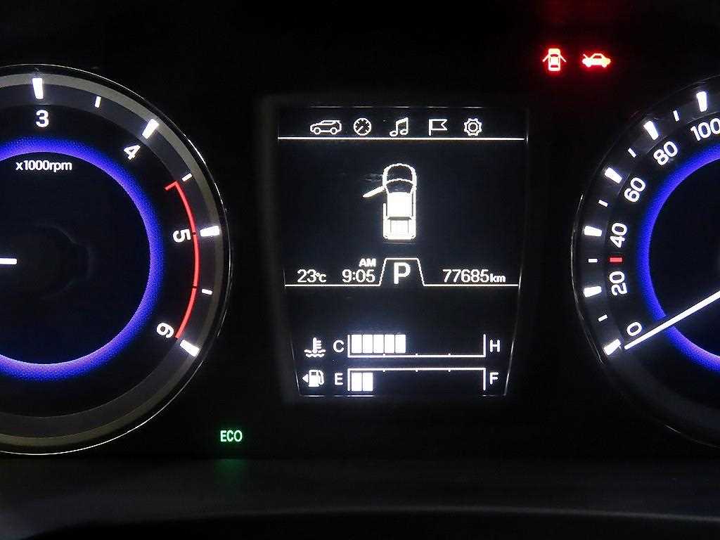 Ssangyong Rexton - Vista 9
