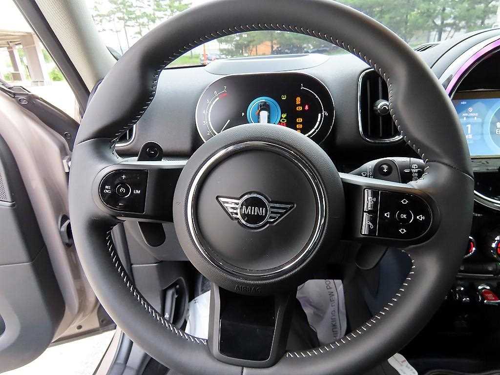 Mini Countryman - Vista 8