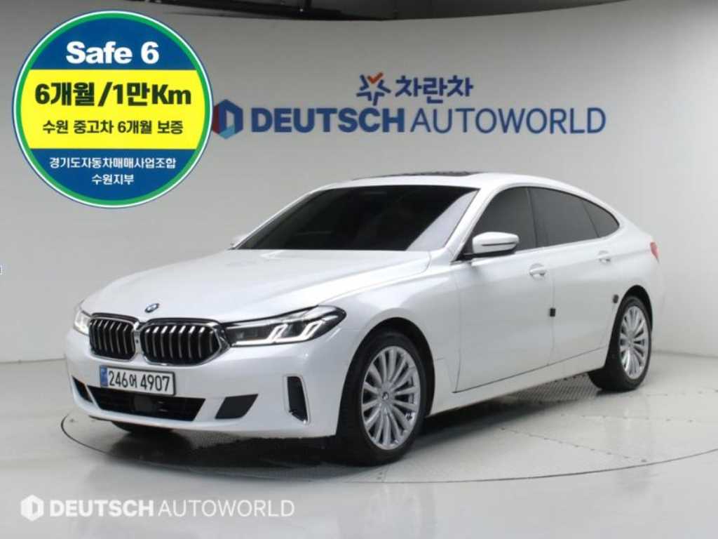 BMW Gran Turismo 2023 Blanco - Importación desde Corea - HF Imports Iquique - Foto 1