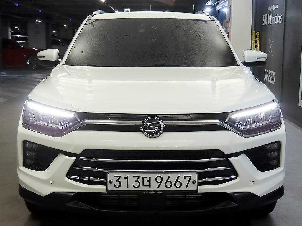 Ssangyong Korando - Vista 2