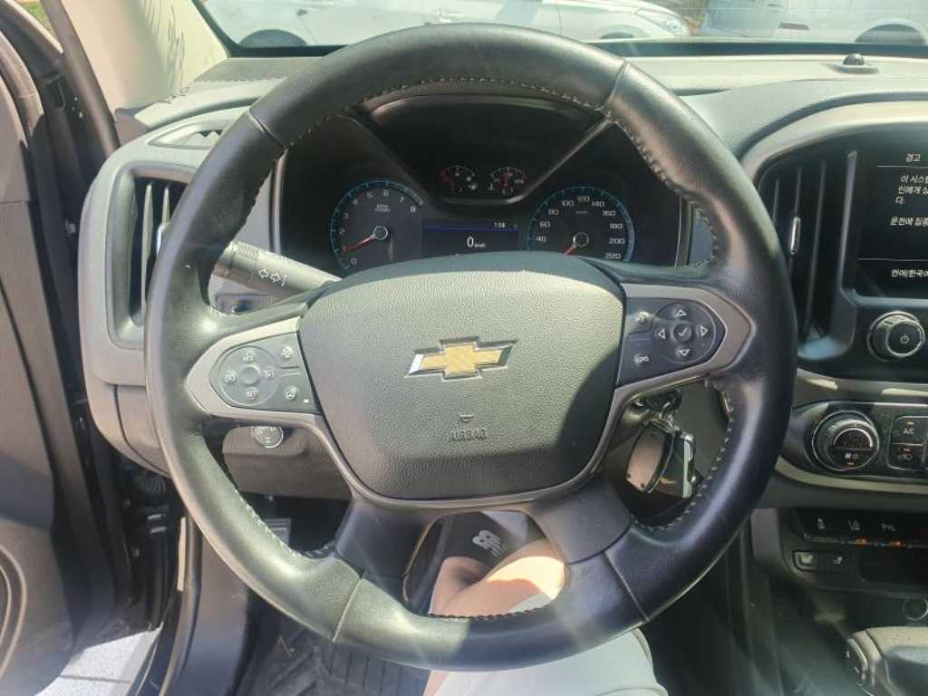 Chevrolet ?Colorado - Vista 9