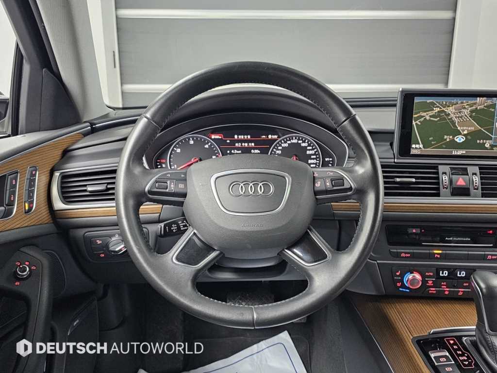 Audi A6 2016 - Importación desde Corea - HF Imports Iquique - Foto 13