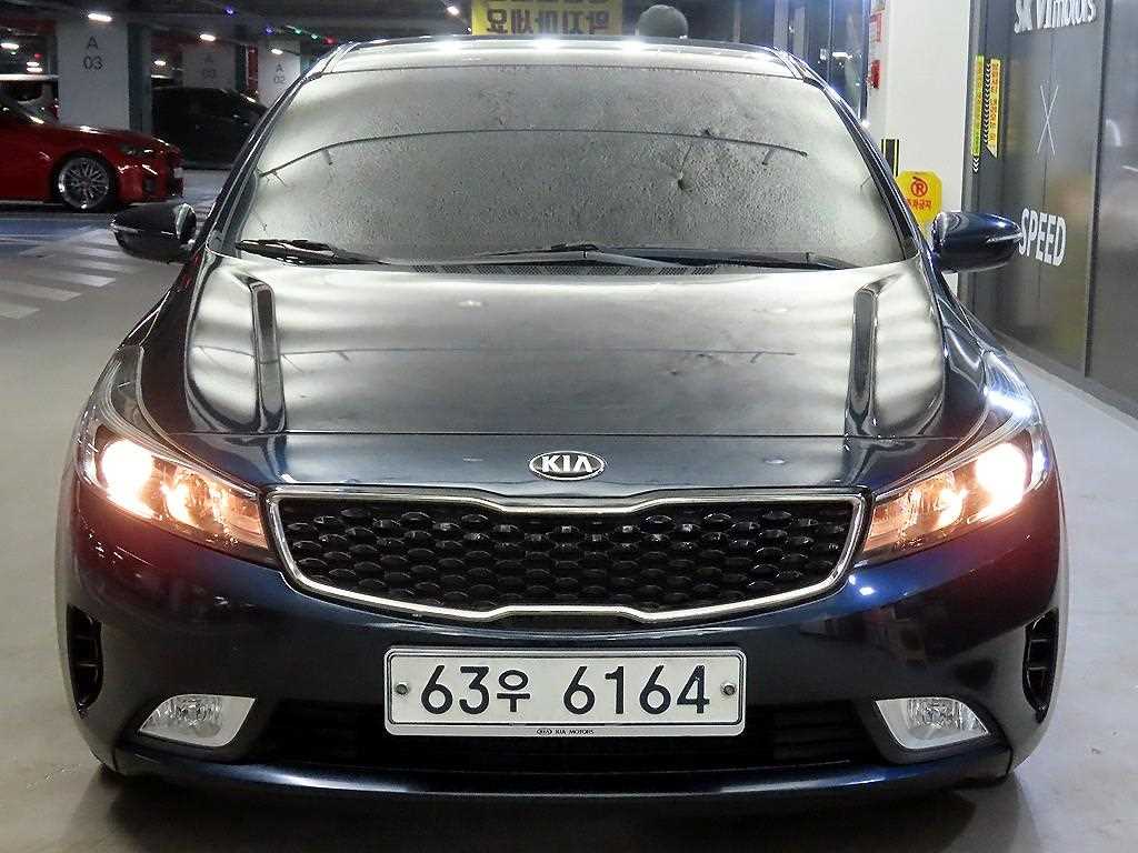 KIA K3 - Vista 2