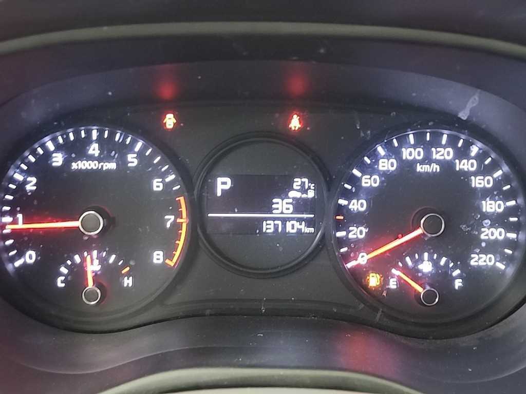 KIA Morning - Vista 6