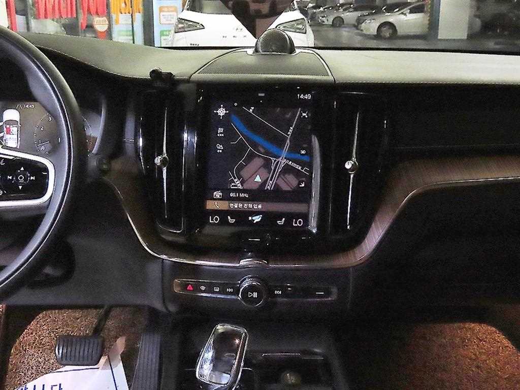 Volvo XC60 - Vista 11