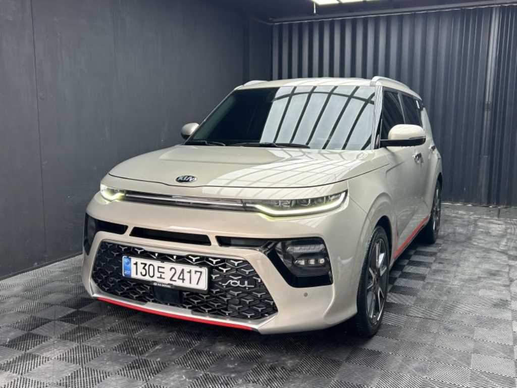 KIA Soul - Vista 3