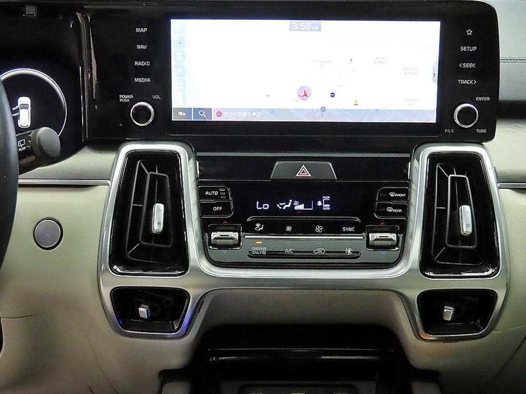 KIA Sorento 2022 Negro - Importación desde Corea - HF Imports Iquique - Foto 14