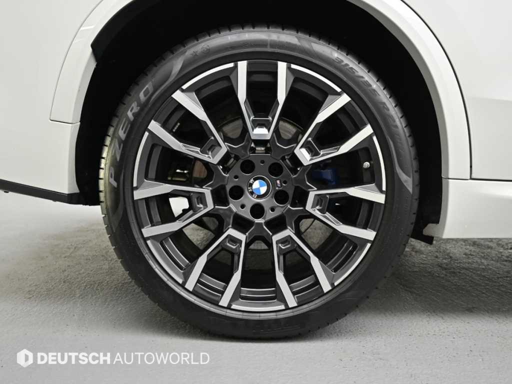 BMW X5 - Vista 5