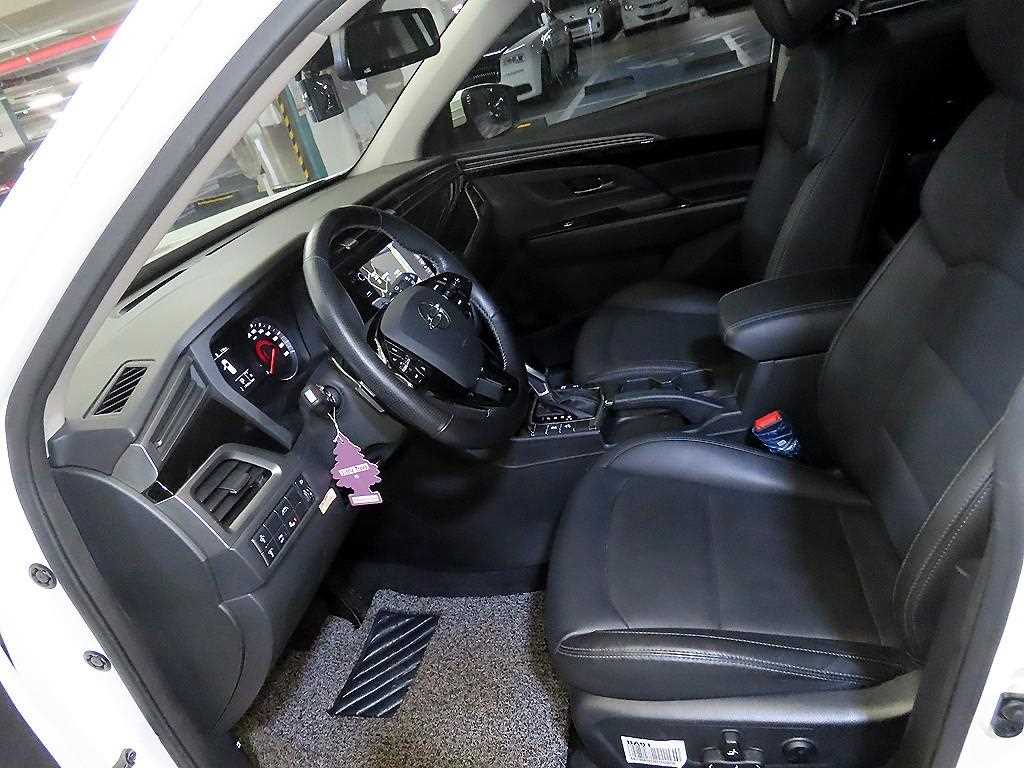 Ssangyong Korando - Vista 6