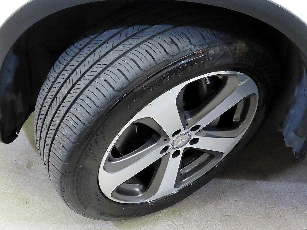 Mercedes Benz GLC Class 2016 Blanco - Importación desde Corea - HF Imports Iquique - Foto 20