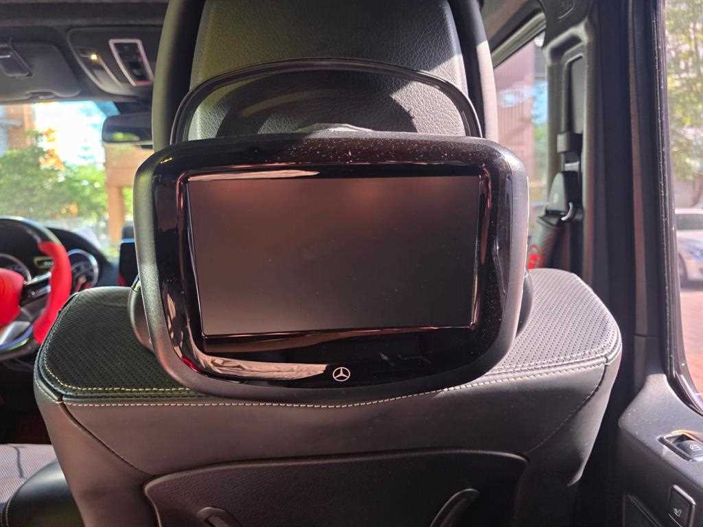 Mercedes Benz G Class (G Wagen) 2013 Negro - Importación desde Corea - HF Imports Iquique - Foto 20