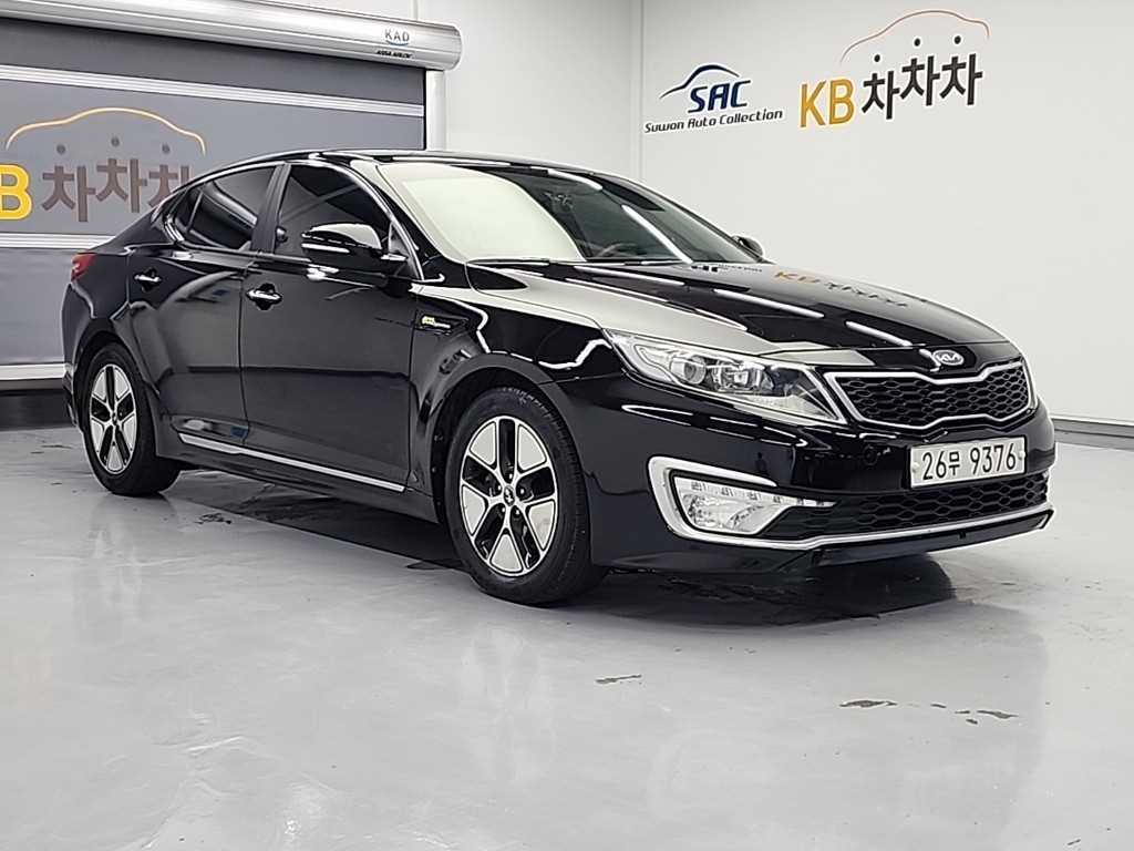 KIA K5 - Vista 4