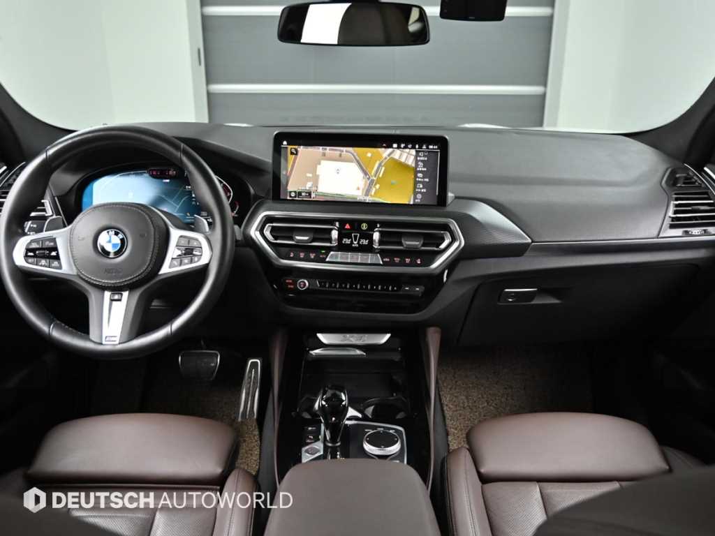 BMW X4 - Vista 7