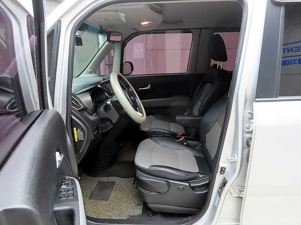 KIA Ray - Vista 5