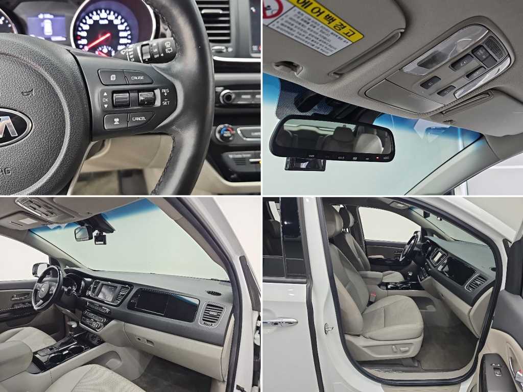 KIA Carnival 2019 - Importación desde Corea - HF Imports Iquique - Foto 18