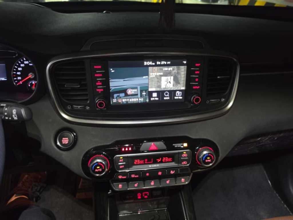 KIA Sorento - Vista 10