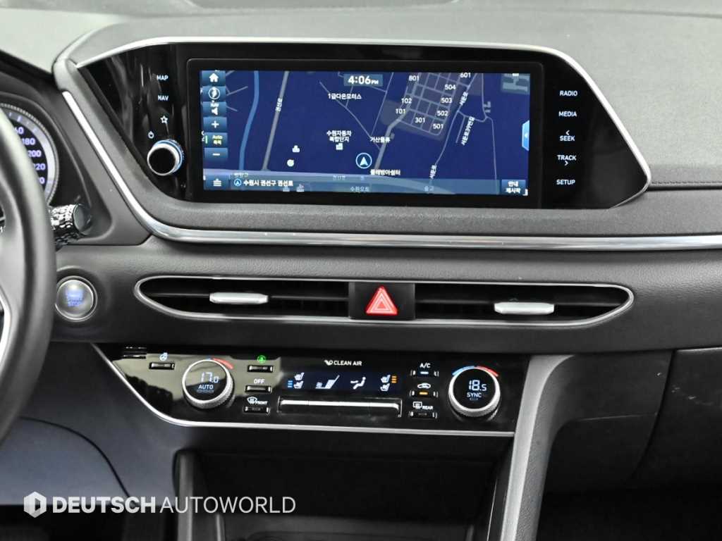 HYUNDAI Sonata 2020 - Importación desde Corea - HF Imports Iquique - Foto 14