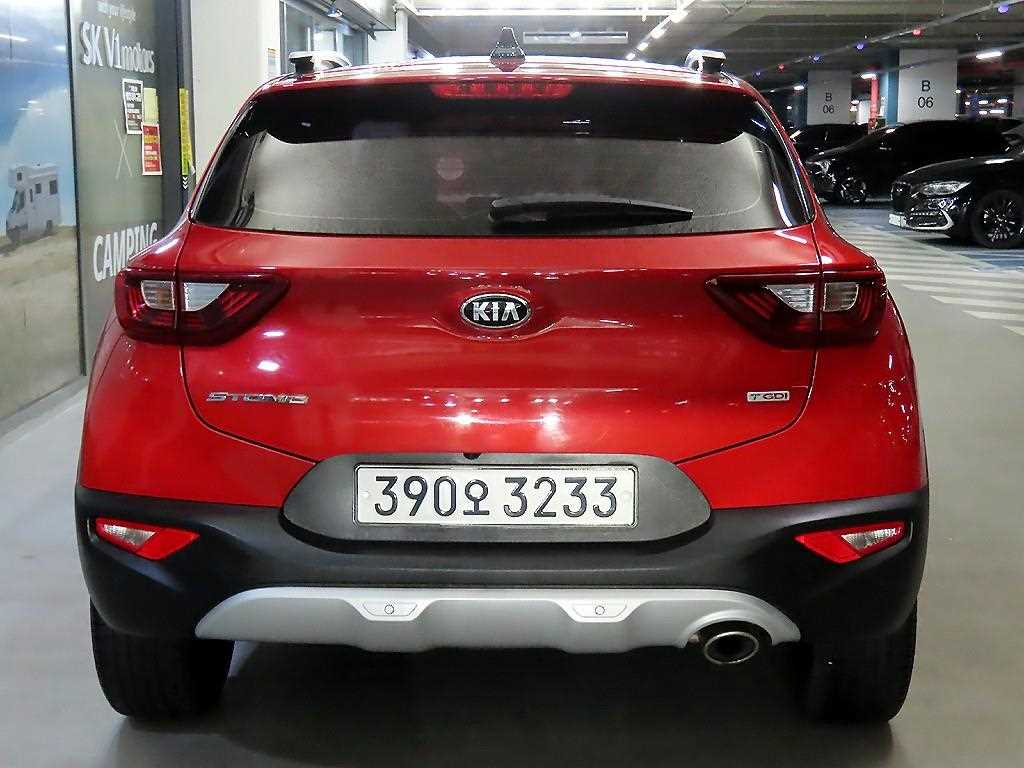 KIA Stonic - Vista 5