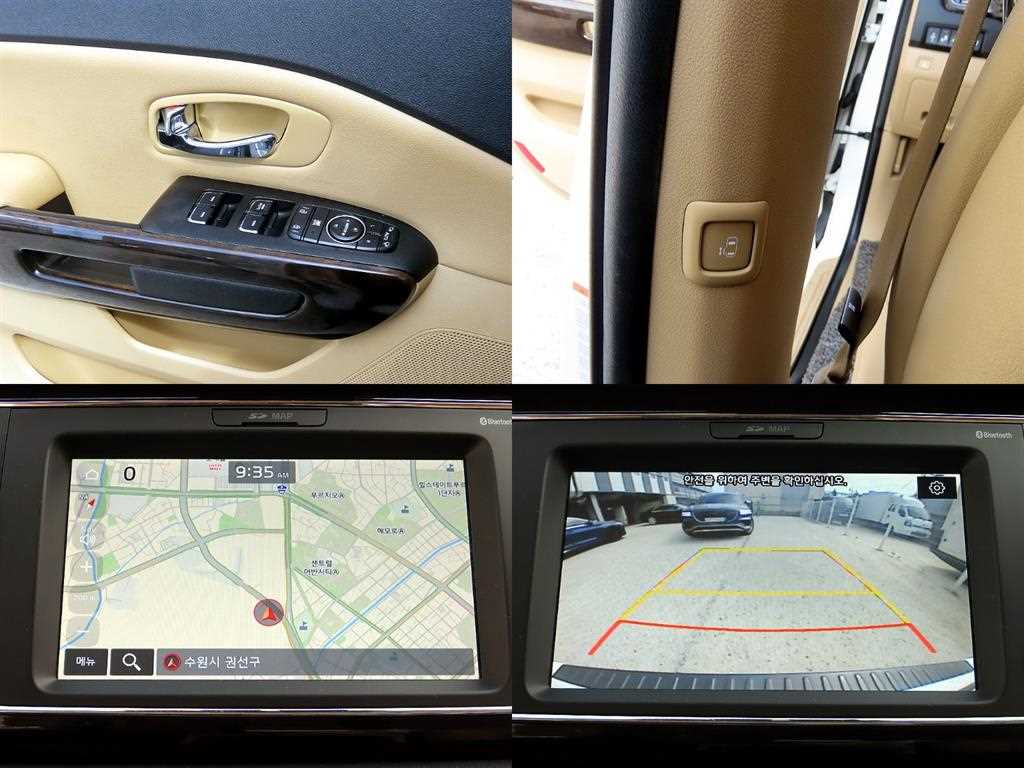 KIA Carnival 2020 Blanco - Importación desde Corea - HF Imports Iquique - Foto 18