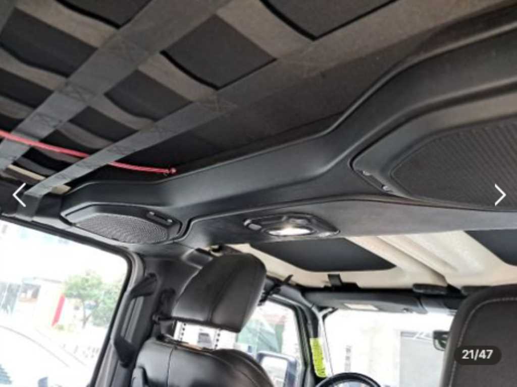 Jeep Wrangler - Vista 3