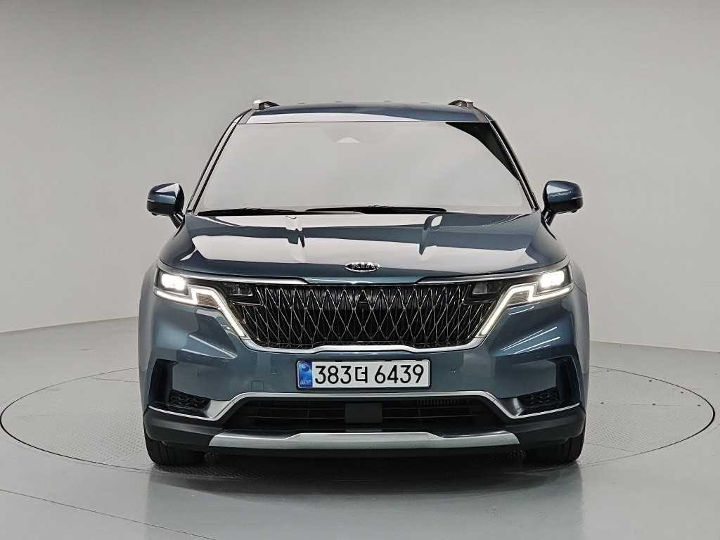 KIA Carnival - Vista 2