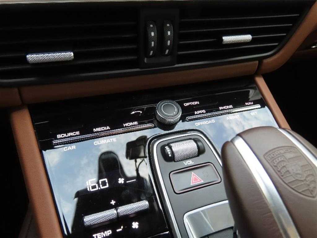 Porsche Cayenne - Vista 7