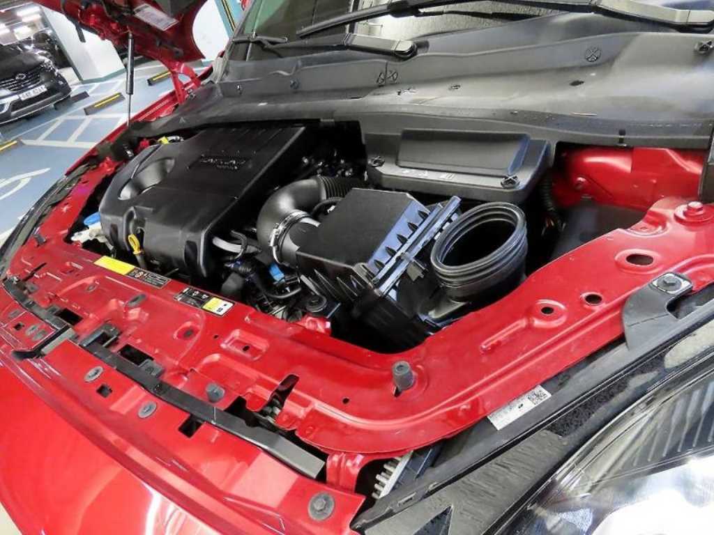 Jaguar E-PACE 2019 Rojo - Importación desde Corea - HF Imports Iquique - Foto 19