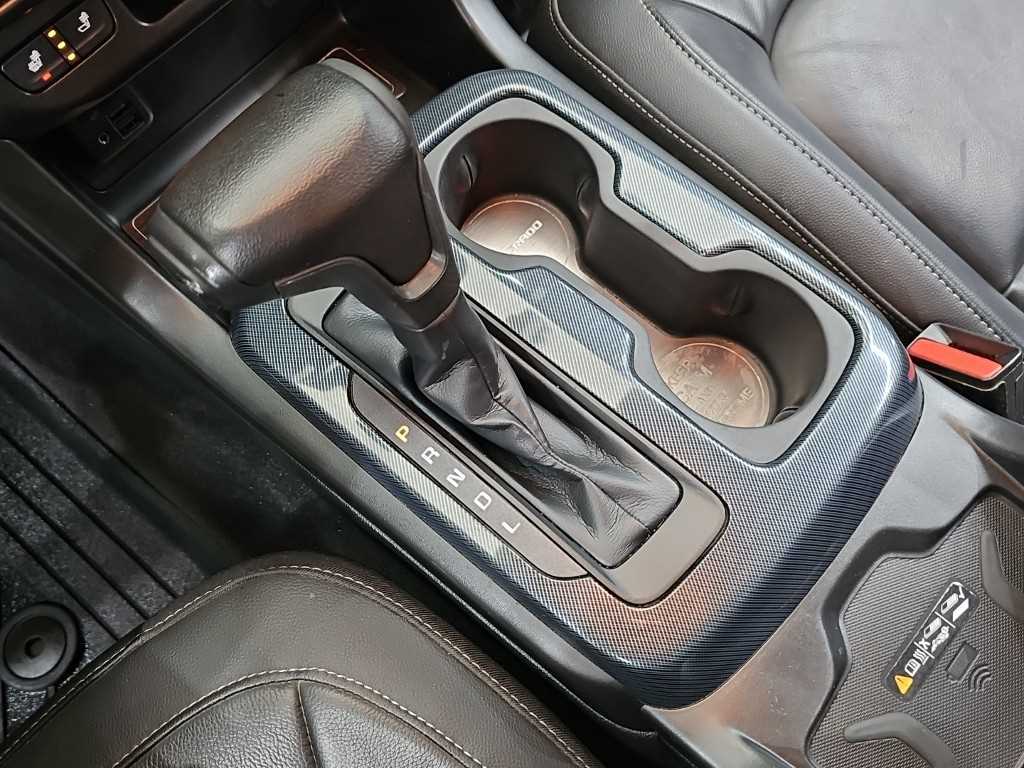 Chevrolet ?Colorado - Vista 8