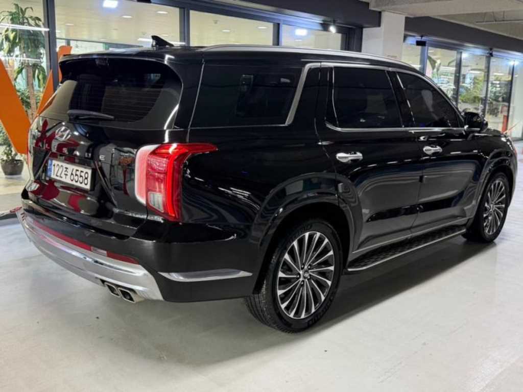 HYUNDAI Palisade - Vista 4