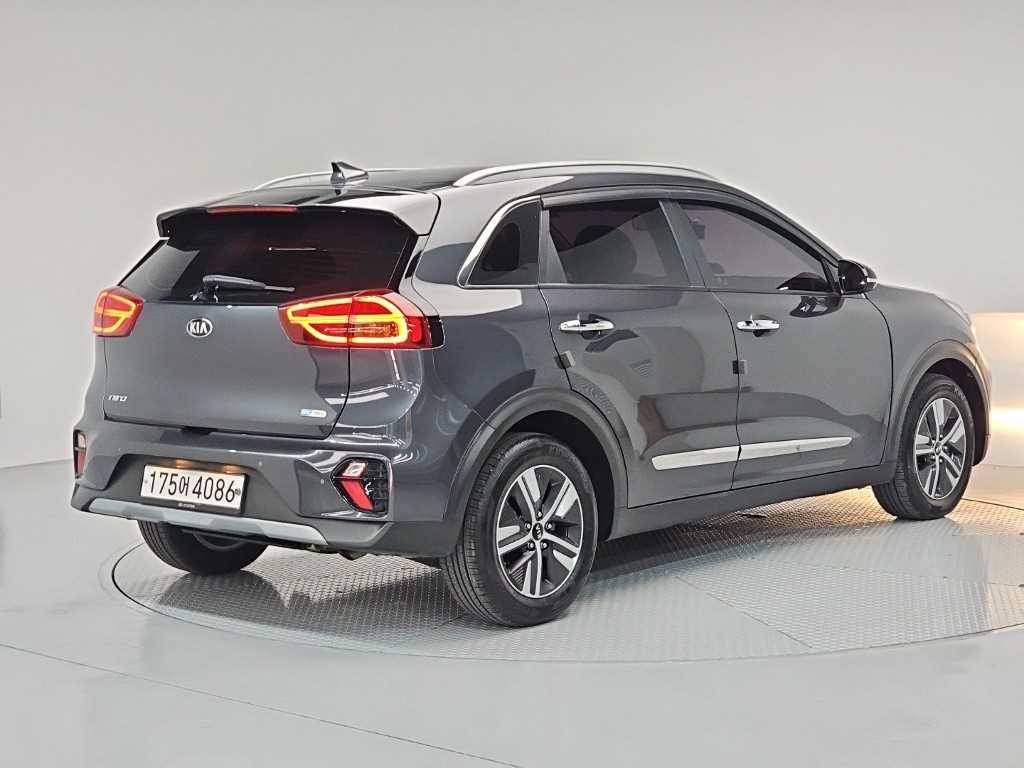 KIA Niro - Vista 4