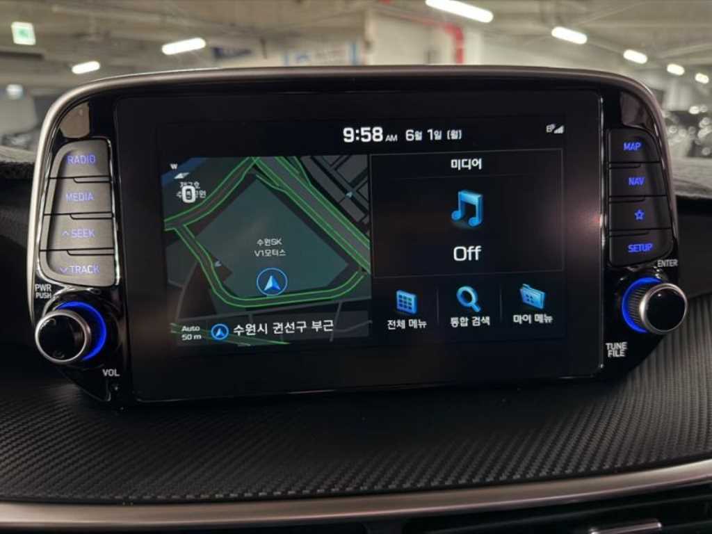 HYUNDAI Tucson - Vista 10