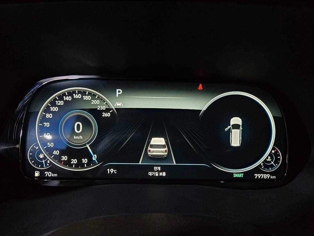 HYUNDAI Palisade - Vista 10