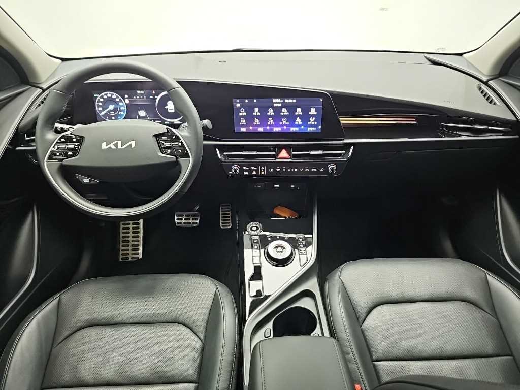 KIA Niro - Vista 7