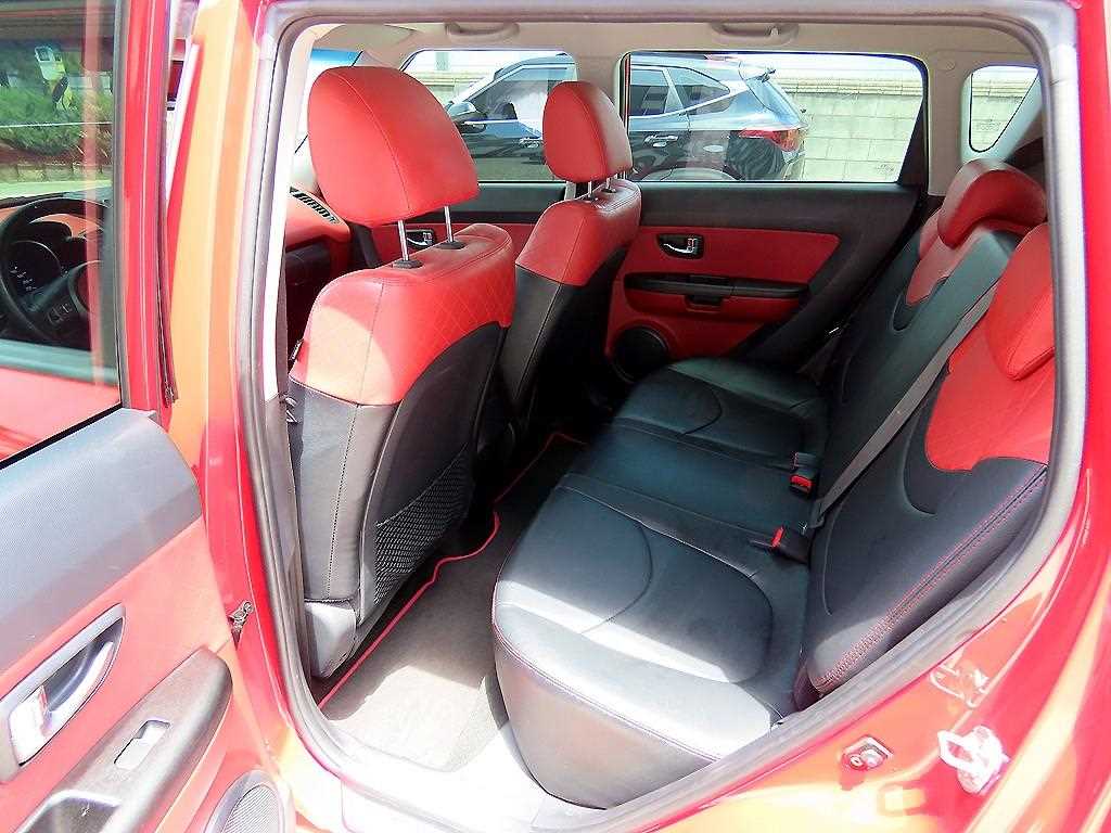 KIA Soul - Vista 6