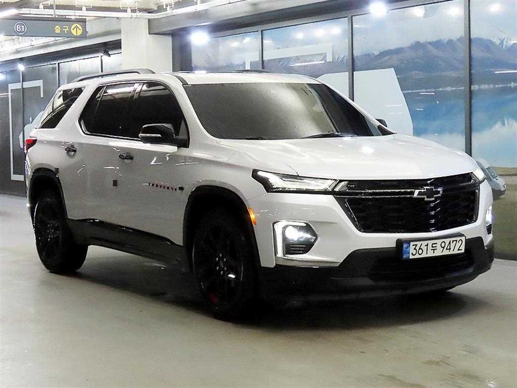 Chevrolet Travers 2022 - Importación desde Corea - HF Imports Iquique - Foto 1