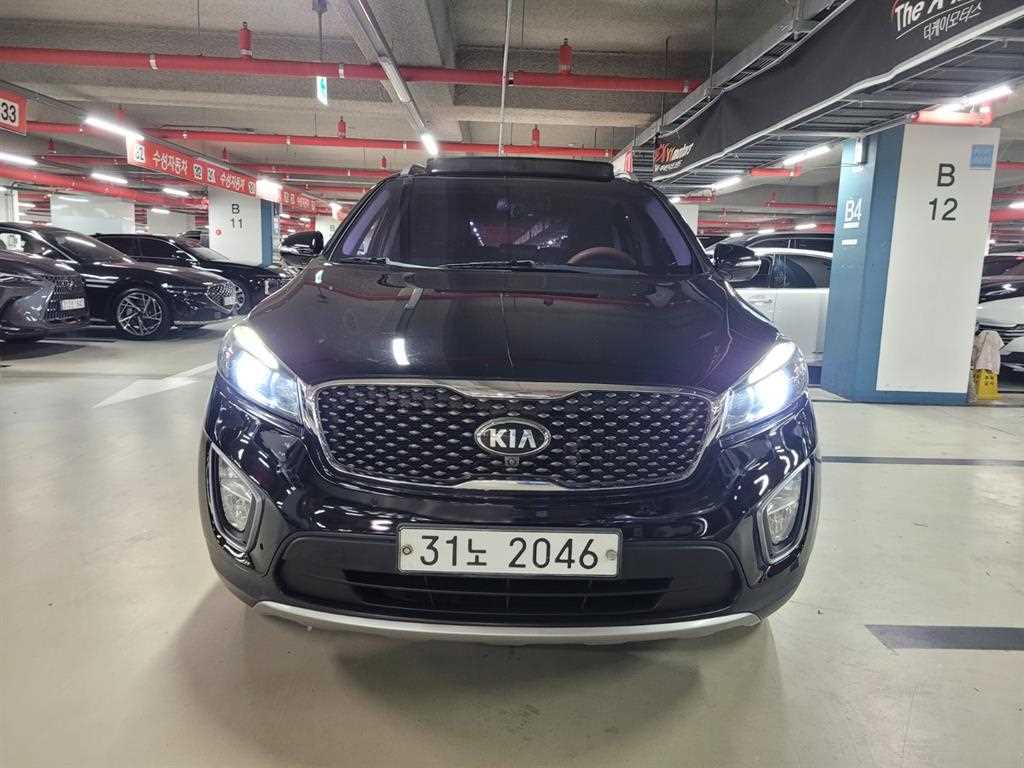 KIA Sorento - Vista 2