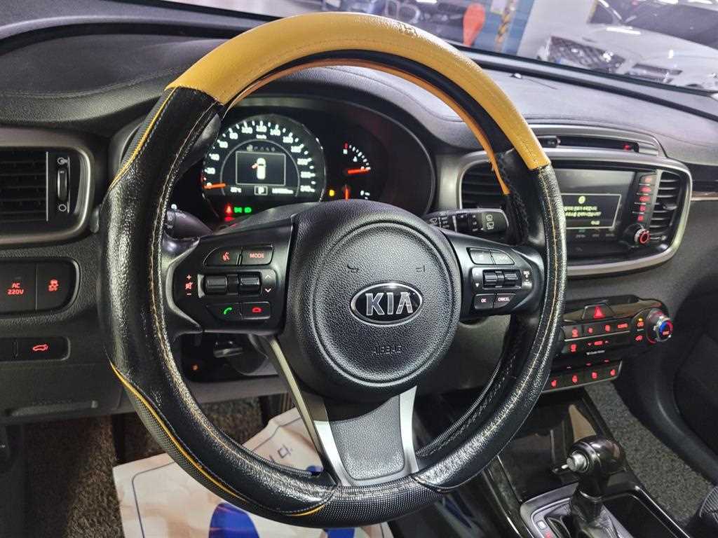 KIA Sorento 2015 Negro - Importación desde Corea - HF Imports Iquique - Foto 14