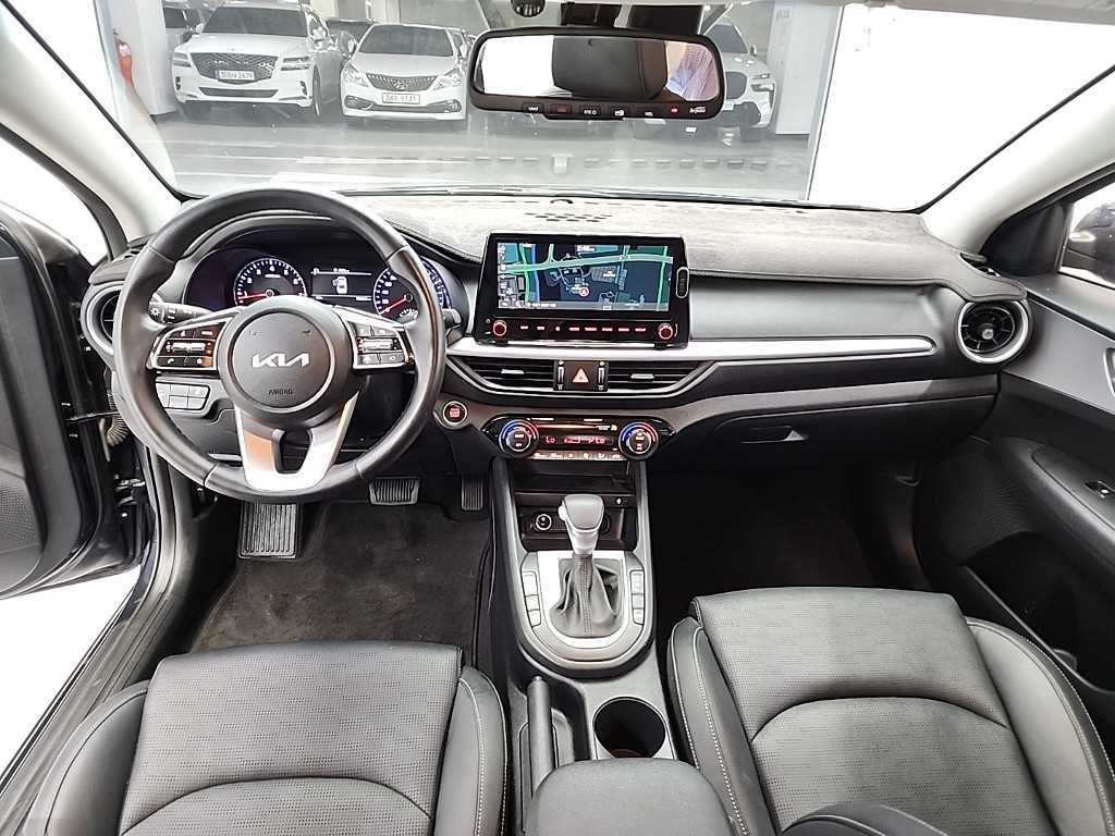 KIA K3 - Vista 7